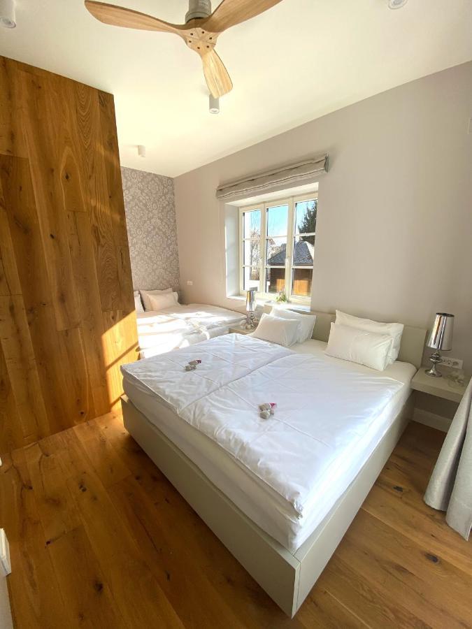 Vila Ula La Luxury Apartments 布莱德 外观 照片