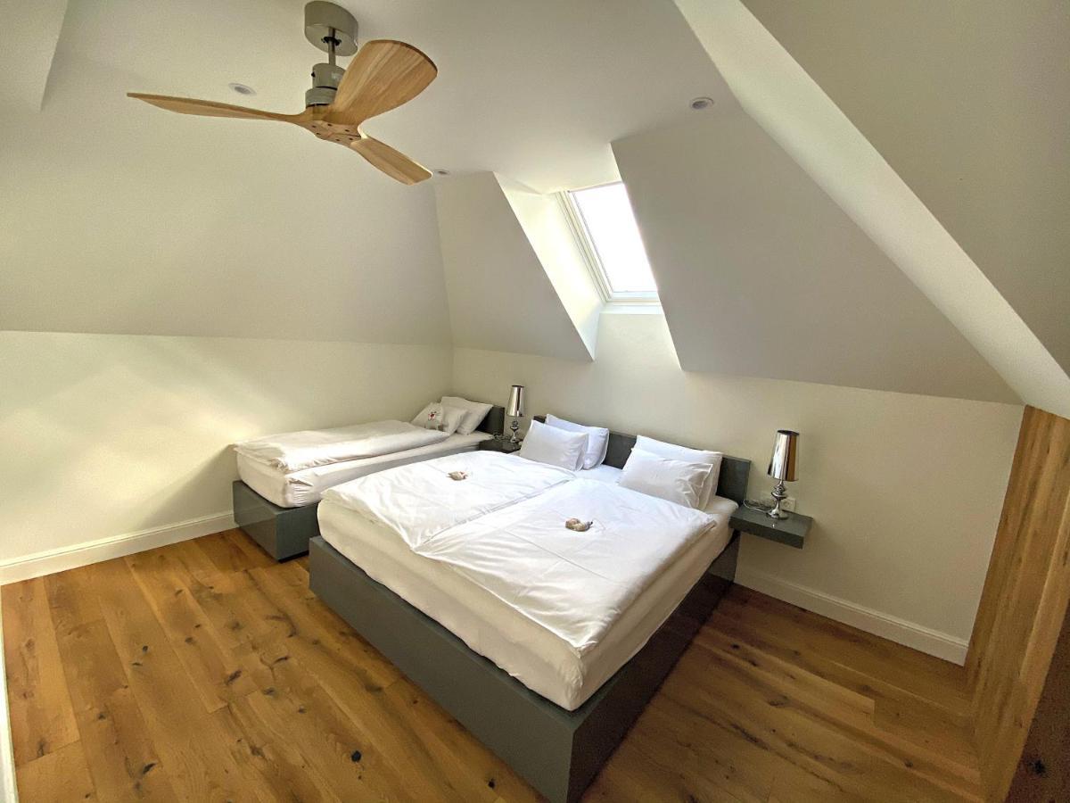 Vila Ula La Luxury Apartments 布莱德 外观 照片