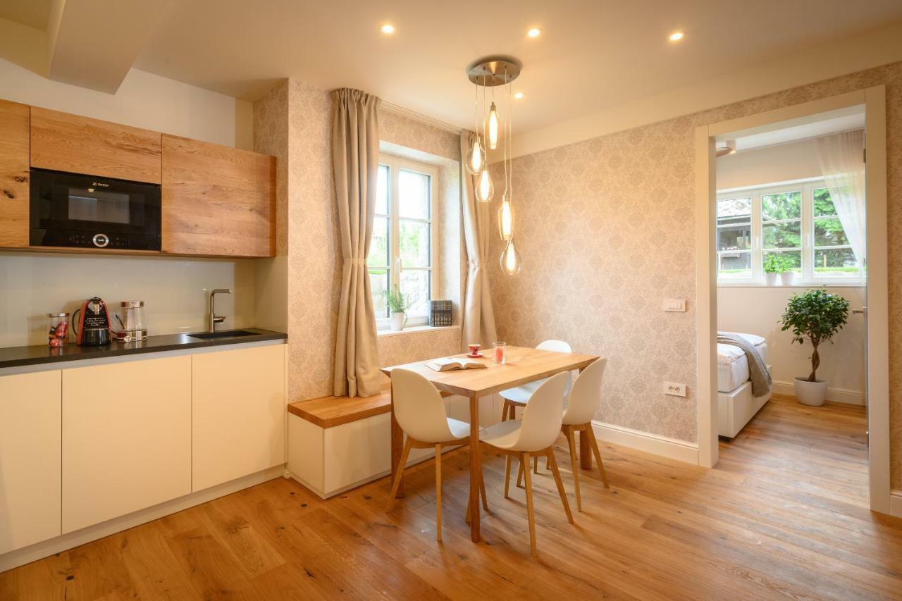 Vila Ula La Luxury Apartments 布莱德 外观 照片