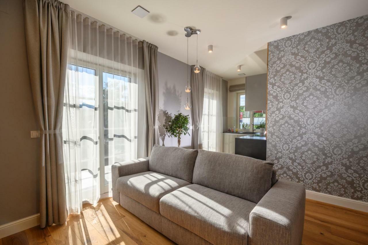 Vila Ula La Luxury Apartments 布莱德 外观 照片