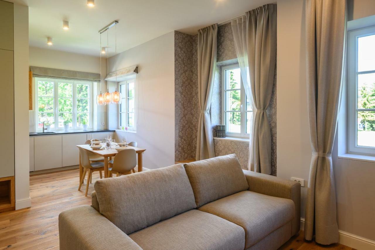 Vila Ula La Luxury Apartments 布莱德 外观 照片