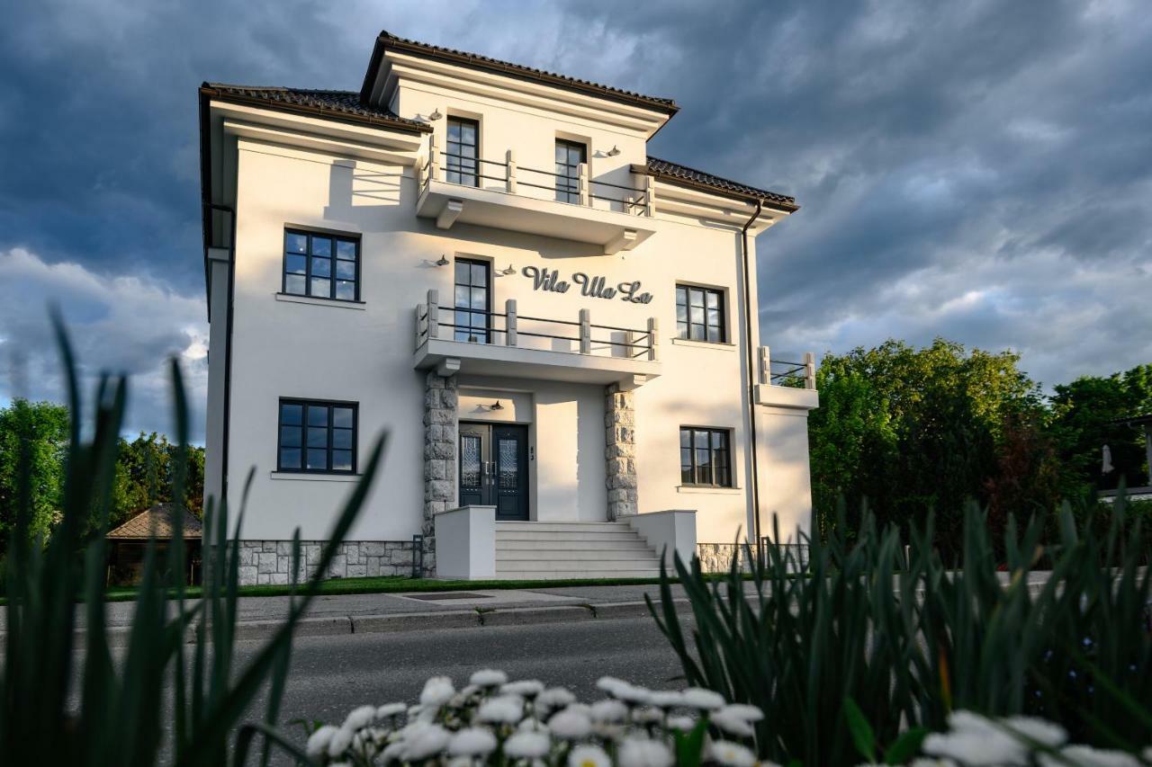 Vila Ula La Luxury Apartments 布莱德 外观 照片