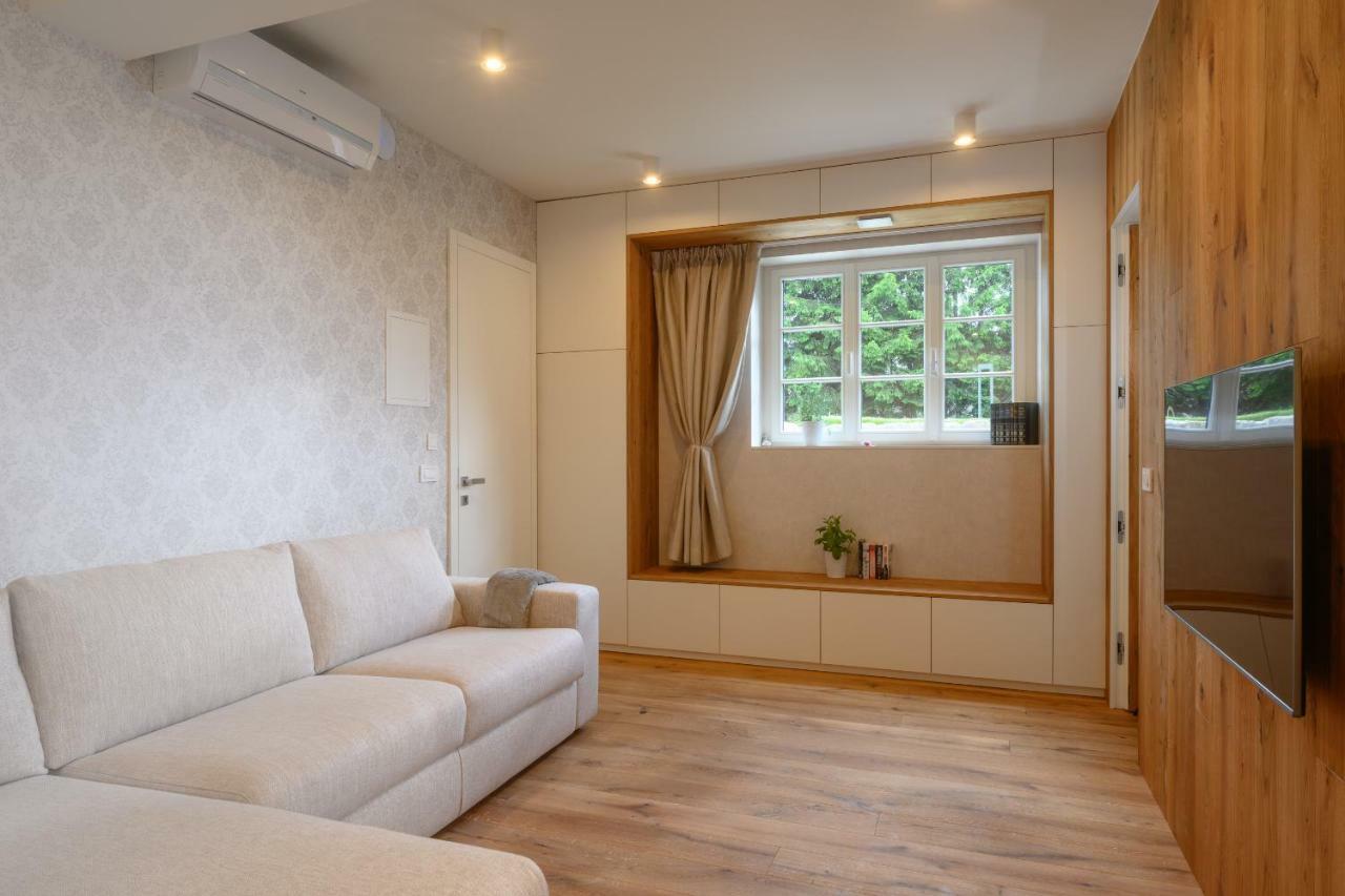 Vila Ula La Luxury Apartments 布莱德 外观 照片
