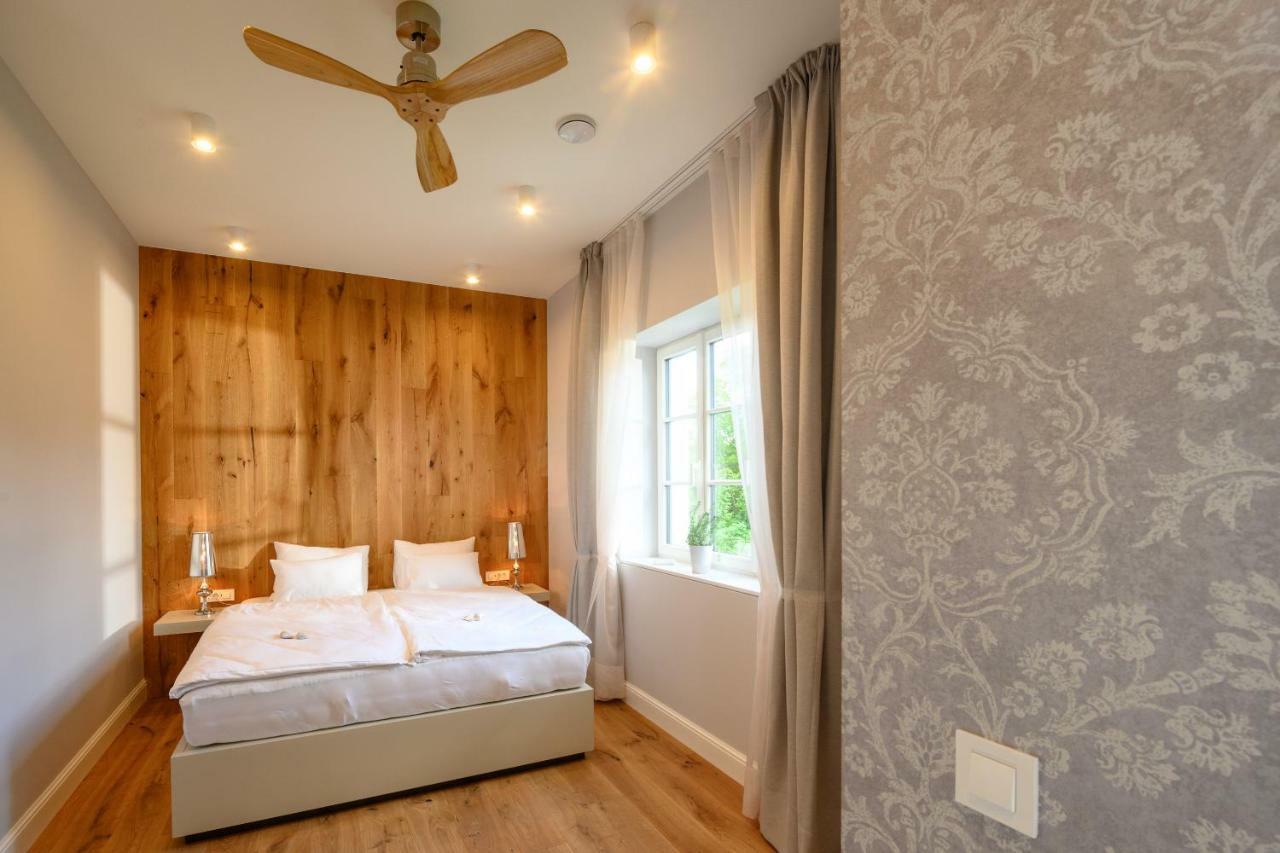 Vila Ula La Luxury Apartments 布莱德 外观 照片