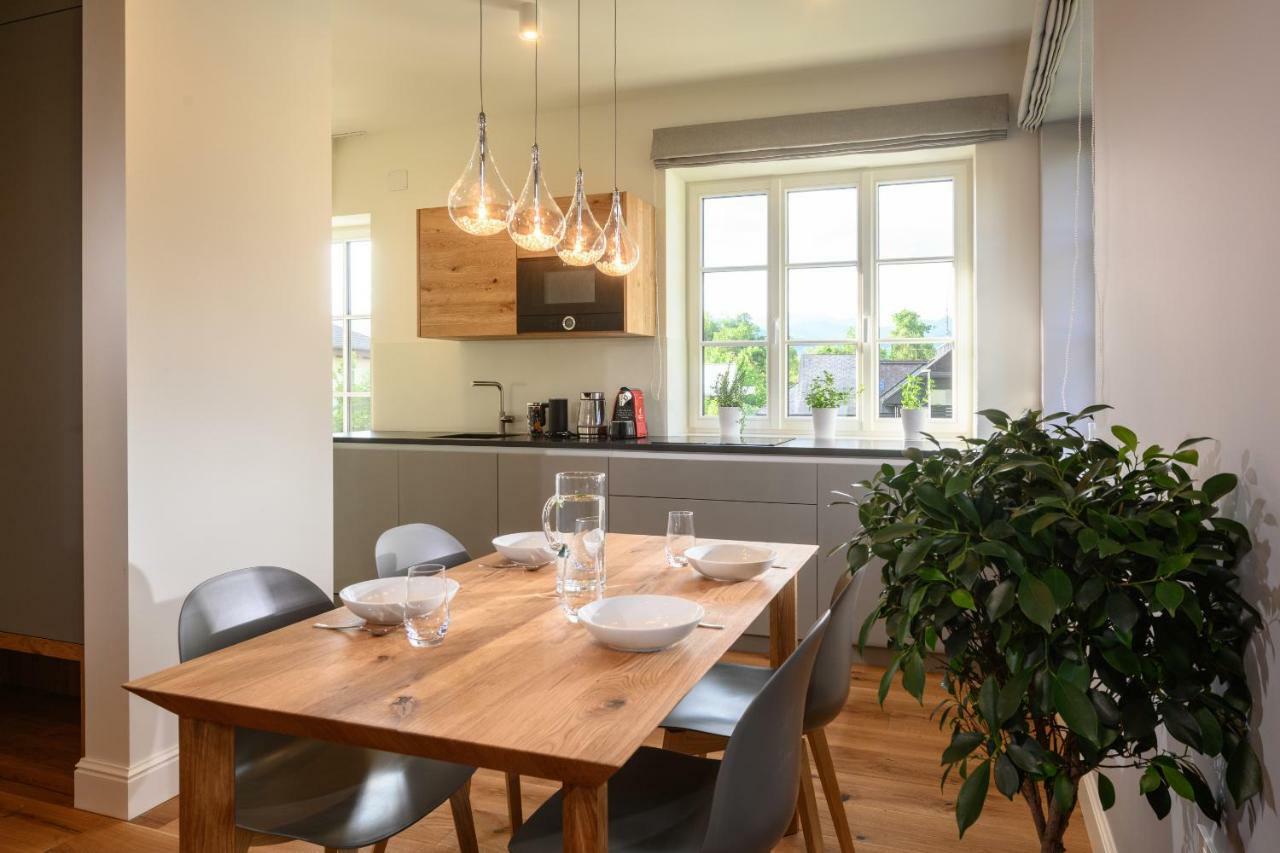 Vila Ula La Luxury Apartments 布莱德 外观 照片