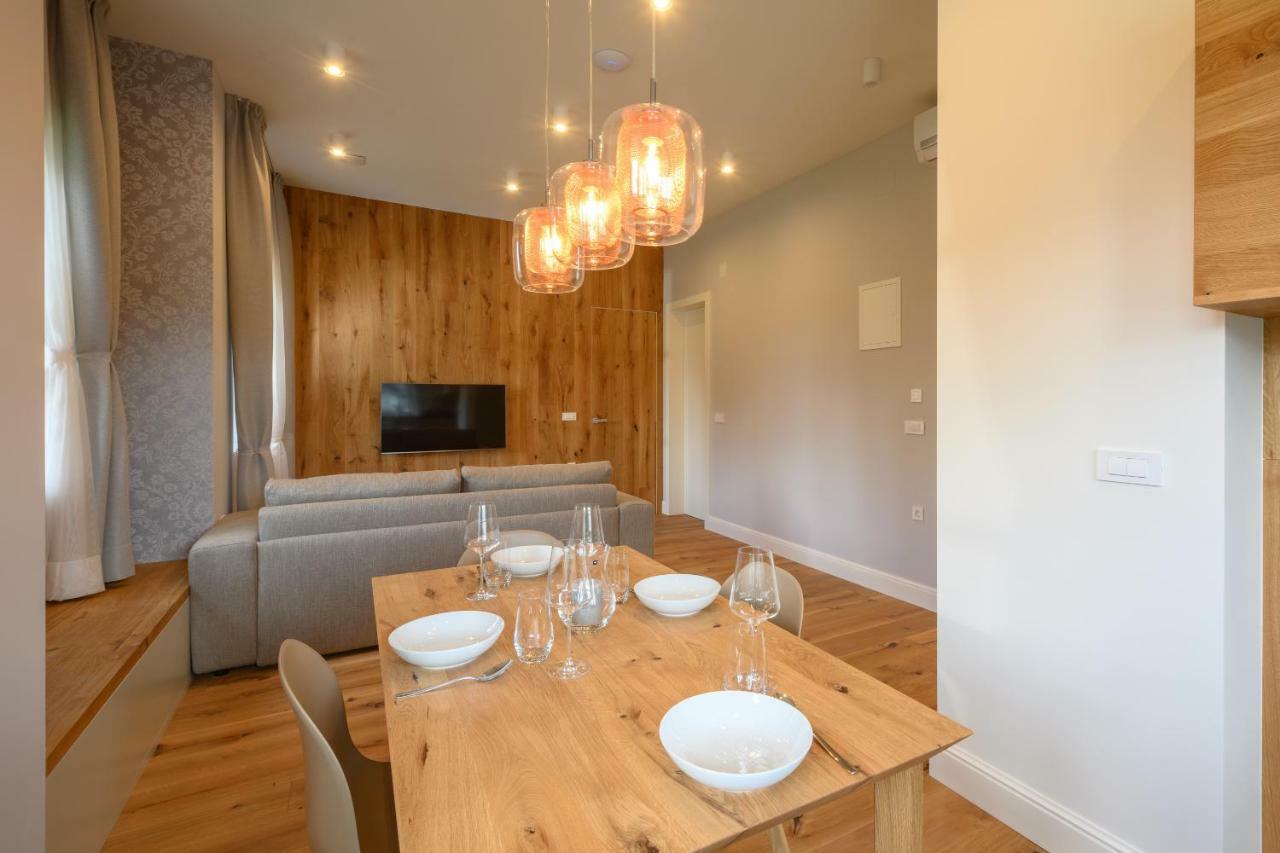 Vila Ula La Luxury Apartments 布莱德 外观 照片