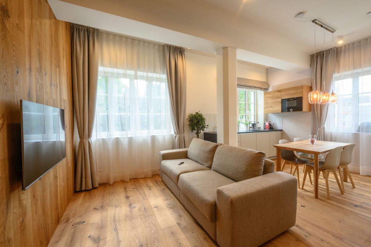 Vila Ula La Luxury Apartments 布莱德 外观 照片