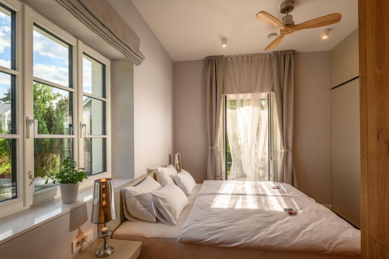 Vila Ula La Luxury Apartments 布莱德 外观 照片