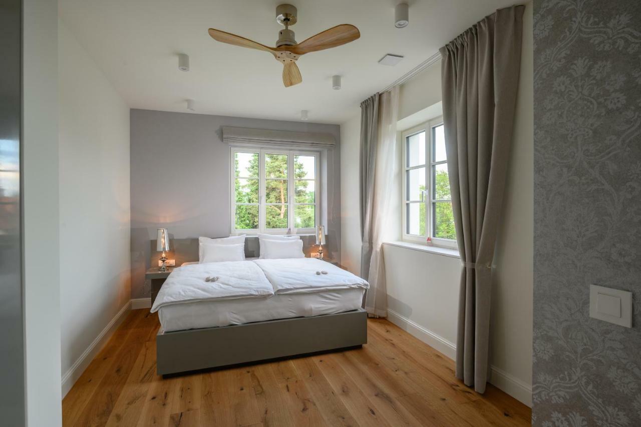 Vila Ula La Luxury Apartments 布莱德 外观 照片