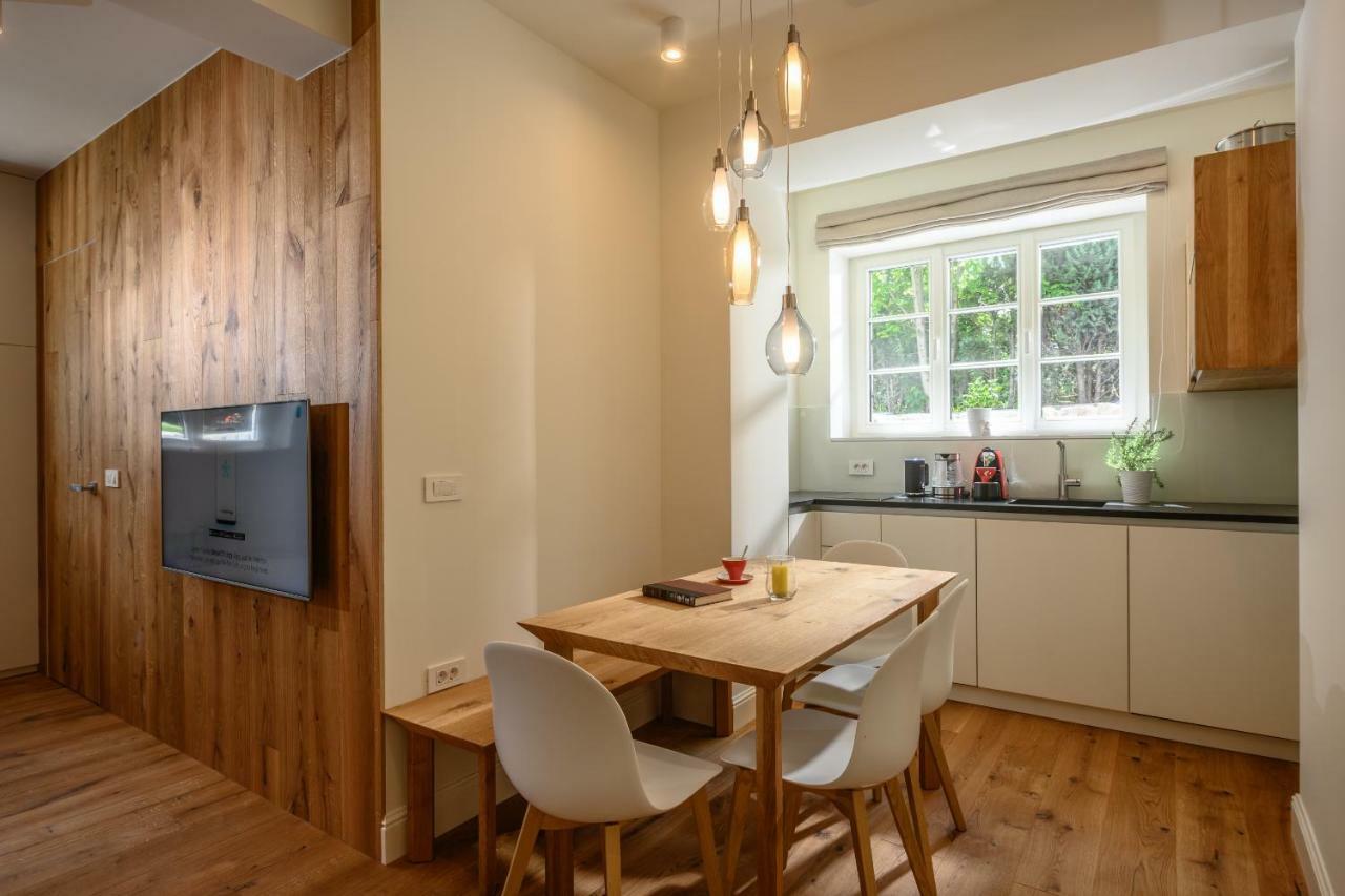Vila Ula La Luxury Apartments 布莱德 外观 照片
