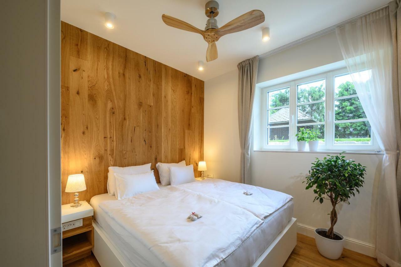 Vila Ula La Luxury Apartments 布莱德 外观 照片