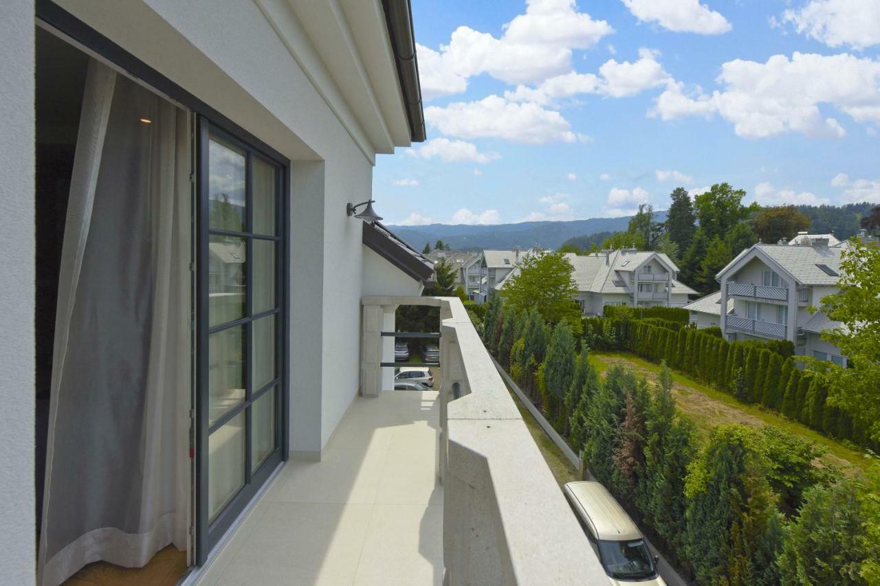 Vila Ula La Luxury Apartments 布莱德 外观 照片
